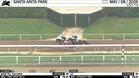 Shop Till You Drop (Outside) and Lit Worked 5 Furlongs in 59.20 at Santa Anita Park on May 8th, 2026