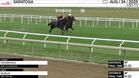 Golden Rule (Outside) and Diliello Worked 4 Furlongs at Saratoga on August 24th, 2025