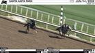 Tashie (Outside) and Cimarron Strip Worked 4 Furlongs at Santa Anita Park on June 14th, 2026