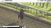 Code Worked 4 Furlongs in 49.66 at Saratoga on August 22nd, 2026