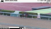 Waiting For You Worked 4 Furlongs in 48.40 at Santa Anita Park on October 29th, 2026