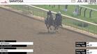 Metfardeh (Outside) and Endorse Worked 4 Furlongs in 48.77 at Saratoga on July 26th, 2025