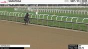 Antonucci Worked 4 Furlongs in 48.72 at Saratoga on September 1st, 2025