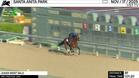 Joker Went Wild Worked 5 Furlongs in 1:01.20 at Santa Anita Park on November 17th, 2025
