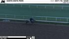 Pavel's Etoile Worked 4 Furlongs in 49.00 at Santa Anita Park on October 10th, 2026