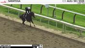 Limes Don't Lie Worked 4 Furlongs in 48.45 at Saratoga on August 30th, 2026