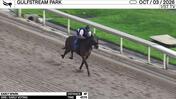 Early Spark Worked 4 Furlongs in 47.73 at Gulfstream Park on October 3rd, 2026