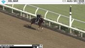 Check's On the Way Worked 4 Furlongs in 48.40 at Del Mar on August 20th, 2026