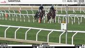 Spirit Doll (Outside) and Dandona Worked 4 Furlongs at Saratoga on August 24th, 2026