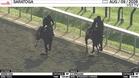 Greek God (Outside) and E Z Speaker Worked 5 Furlongs in 1:01.84 at Saratoga on August 9th, 2026