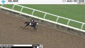 Stanford Warrior Worked 4 Furlongs in 47.60 at Del Mar on August 3rd, 2026