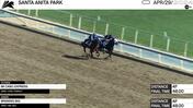 Mi Cabo Express (Outside) and Winning Big Worked 4 Furlongs in 48.00 at Santa Anita Park on April 29th, 2024