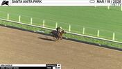 Diva Dazzle Worked 4 Furlongs in 49.20 at Santa Anita Park on March 19th, 2026