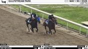Sugar Bush (Outside) and Colombina Worked 4 Furlongs at Gulfstream Park on May 30th, 2026