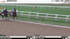 Sun Kissed Bliss (Outside) and Texas Dandelion Worked 4 Furlongs at Saratoga on August 23rd, 2026