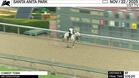 Comedy Town Worked 5 Furlongs in 1:05.00 at Santa Anita Park on November 22nd, 2025