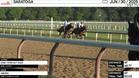 Star Actress (Outside) and Asking Worked 4 Furlongs at Saratoga on June 30th, 2025