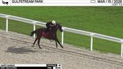Happy Sunday Worked 4 Furlongs in 48.90 at Gulfstream Park on March 15th, 2026
