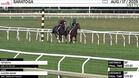 Tiztastic (Outside) and Clever Again Worked 5 Furlongs in 1:01.61 at Saratoga on August 17th, 2025