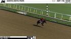 Blame the Track Worked 4 Furlongs in 49.60 at Santa Anita Park on September 19th, 2026
