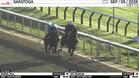 Barrel Roll (Outside) and Art Museum Worked 4 Furlongs in 49.00 at Saratoga on September 5th, 2026