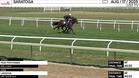 Peak Performer (Outside) and Langdon Worked 4 Furlongs in 49.55 at Saratoga on August 17th, 2025