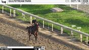 Mansour Worked 3 Furlongs in 35.66 at Gulfstream Park on October 19th, 2026