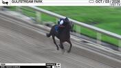 Fede Worked 6 Furlongs in 1:13.73 at Gulfstream Park on October 3rd, 2026