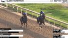 Dominant Diva (Outside) and Practically Dark Worked 5 Furlongs at Gulfstream Park on September 7th, 2025