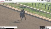 Best Bet Worked 4 Furlongs in 50.25 at Saratoga on August 17th, 2025