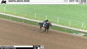 Midnight Blessing Worked 4 Furlongs in 51.20 at Santa Anita Park on October 10th, 2026