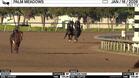 Bravaro (Outside) and Solitude Dude Worked 5 Furlongs in 1:01.25 at Palm Meadows on January 16th, 2026