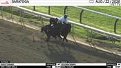 Paige Turner (Outside) and Golden Tempo Worked 4 Furlongs in 49.66 at Saratoga on August 22nd, 2026