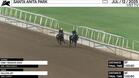 Huber (Outside) and Falcon Jet Worked 5 Furlongs in 1:00.60 at Santa Anita Park on July 12th, 2025