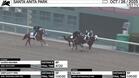 Queen Maxima (Outside), Simplexity (Middle) and Balaza Worked at Santa Anita Park on October 26th, 2025