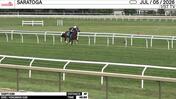 Tabiti Worked 4 Furlongs in 48.88 at Saratoga on July 5th, 2026