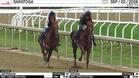 Lisa Frances (Outside) and Arconia Worked 3 Furlongs in 37.90 at Saratoga on September 2nd, 2026