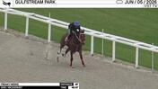 Freaky Neeks Worked 4 Furlongs in 48.37 at Gulfstream Park on June 5th, 2026