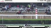 An Unnamed Horse out of the Dan Winona (White Shirt) and Cactus Closer Worked 4 Furlongs at Saratoga on August 6th, 2026