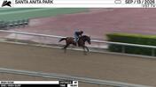 Irish Rose Worked 4 Furlongs in 48.60 at Santa Anita Park on September 13th, 2026