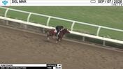 Pure Chaos Worked 4 Furlongs in 49.20 at Del Mar on September 7th, 2026