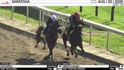 Buccherita (Outside) and Liberty's Secret Worked 4 Furlongs at Saratoga on August 22nd, 2026