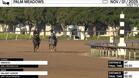 Awegod (Outside) and Valiant Honor Worked 4 Furlongs in 50.30 at Palm Meadows on November 1st, 2025
