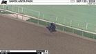 Jaguar Jon Worked 4 Furlongs in 53.80 at Santa Anita Park on September 25th, 2026