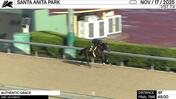 Authentic Grace Worked 4 Furlongs in 49.00 at Santa Anita Park on November 17th, 2025