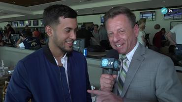 Raymond Morales, The 21-Year-Old Trainer of Justiciero and Platino, Has Already Won 10 Classic Races