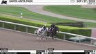 Ag Bullet (Outside) and Scipio Worked 4 Furlongs in 46.20 at Santa Anita Park on September 27th, 2026