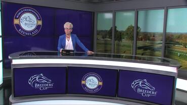 Preview of race 5 The The Breeders' Cup Turf Sprint on Oct 31st, 2026