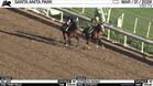 Big Jake (Outside) and Authentic Patriot Worked 5 Furlongs at Santa Anita Park on March 21st, 2026