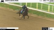 Bowtie Boys Worked 5 Furlongs in 1:02.20 at Santa Anita Park on December 17th, 2025